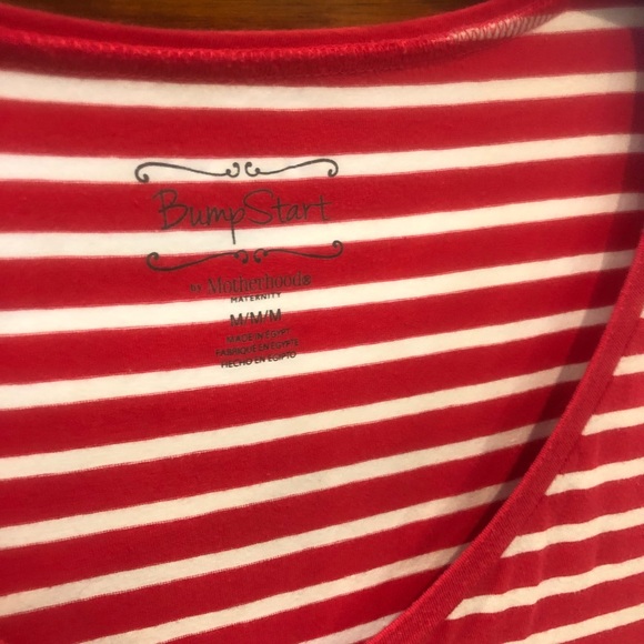 Maternity T-shirt - Picture 3 of 3